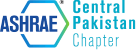 ASHRAE Central Pakistan Chapter