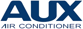 AUX Air Conditioner logo
