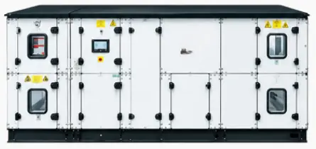 Pool Dehumidification Air Handling Unit
