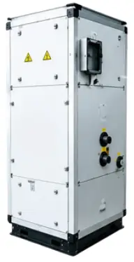 Vertical Air Handling Unit