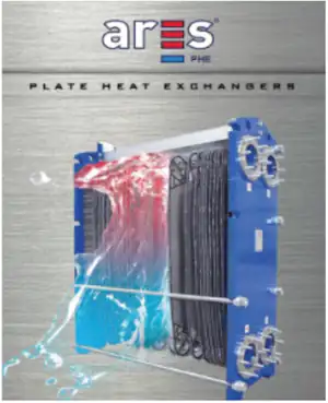 ARES Plate Heat Exchangers