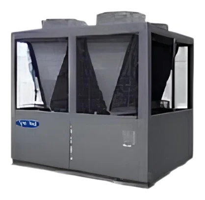 Air-cooled chiller