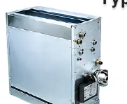 Fan Coil Unit – FC GD Mid-Pressure Concealed Floor-Standing