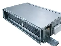 Fan Coil Unit – FC KD High-Pressure Concealed Ceiling