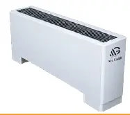 Fan Coil Unit – FC YB Floor Standing Cabinet