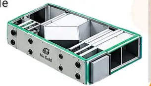 HRV PLUS Heat Recovery Unit