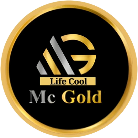 Mc Gold International logo