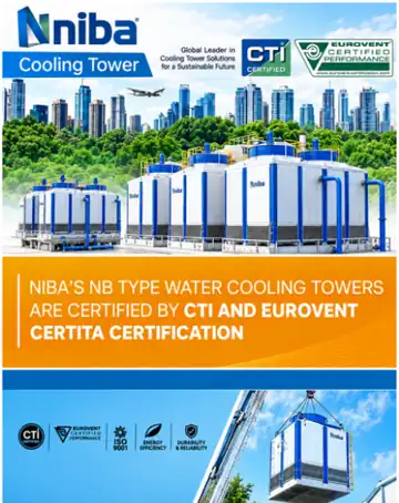 NIBA Cooling Towers