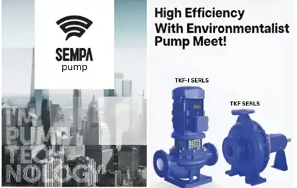 SEMPA Pumps