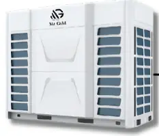 Mc Gold VRF Outdoor Unit